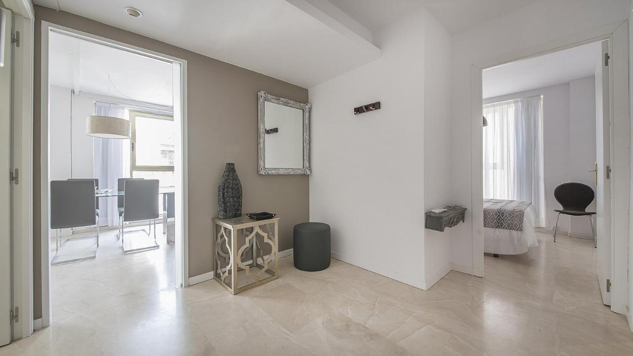 Apartment Unio, Tarracohomes Tarragona Luaran gambar